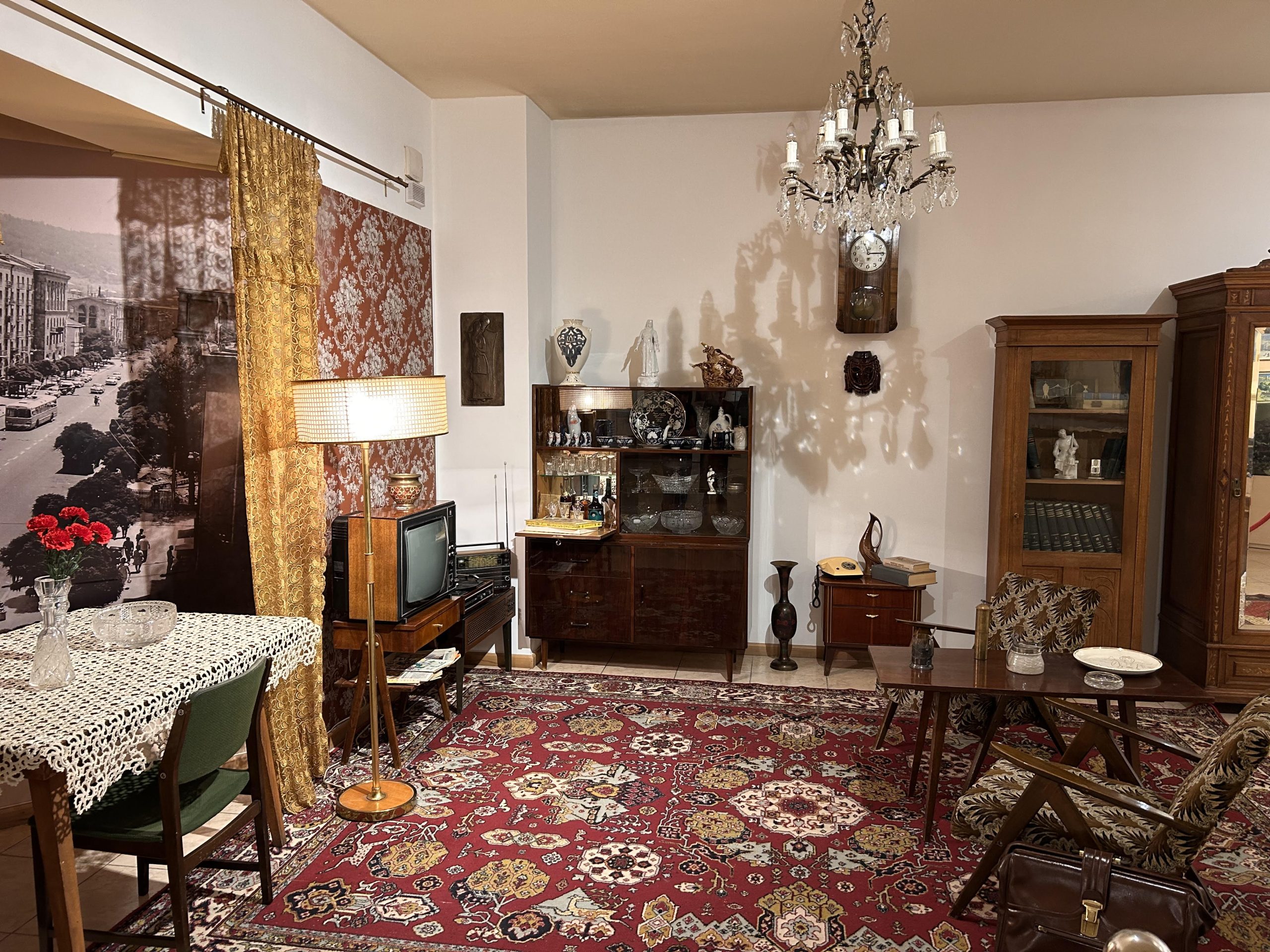 “Memories of a Soviet Yerevan Apartment” exhibition has been opened